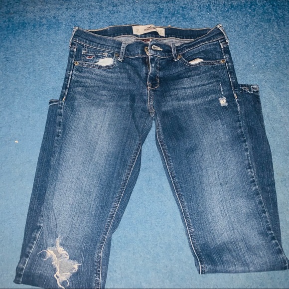 Hollister bootcut jeans - Picture 4 of 7